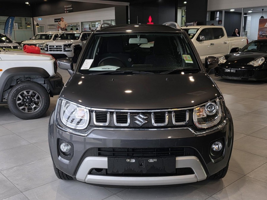 2024 Suzuki Ignis MF Series II GLX SUV Image 2