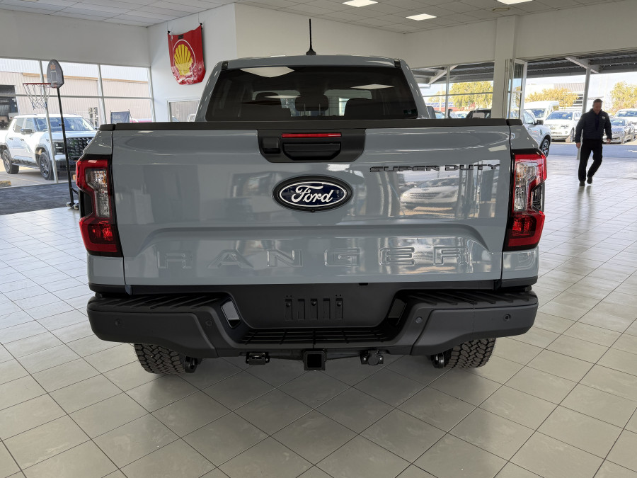 2026 MY26.5 Ford Ranger Super Duty   Ute Image 8