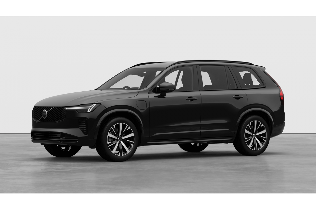 2026 Volvo XC90 L Series Plus T8 Plug-in Hybrid Dark SUV
