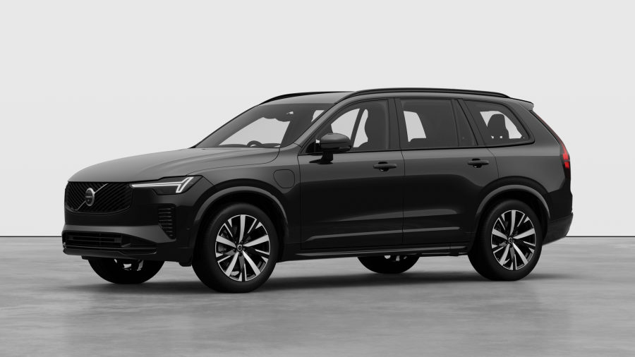 2026 Volvo XC90 L Series Plus T8 Plug-in Hybrid Dark SUV Image 1