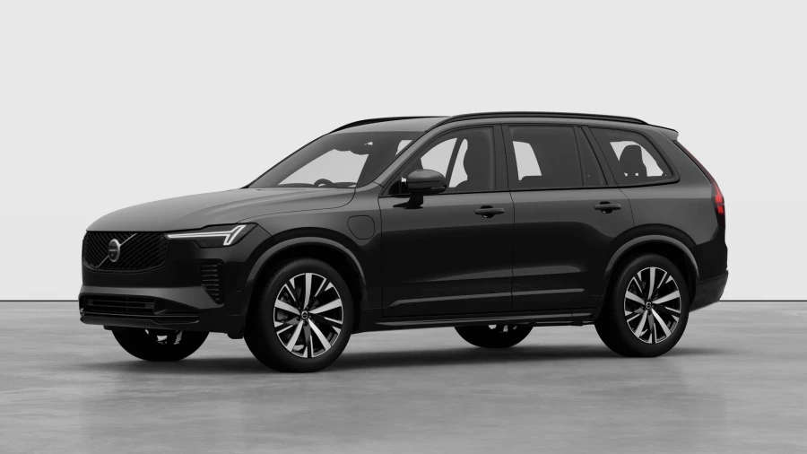 2026 Volvo XC90 L Series Plus T8 Plug-in Hybrid Dark SUV Image 1