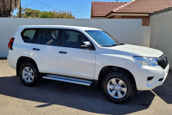 2019 Toyota LandCruiser Prado GDJ150R GX SUV