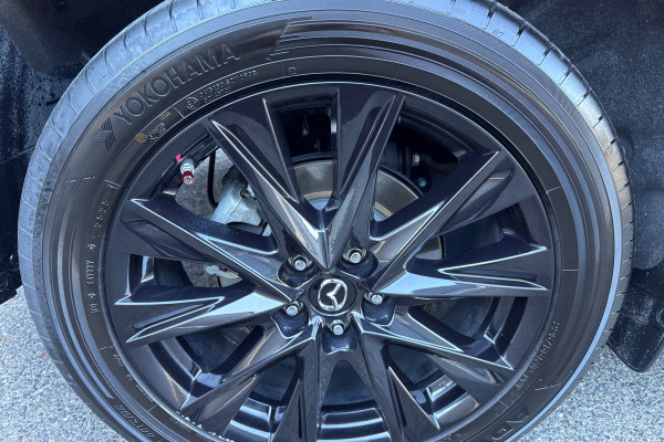 2021 Mazda CX-5 KF Series GT SUV Image 15