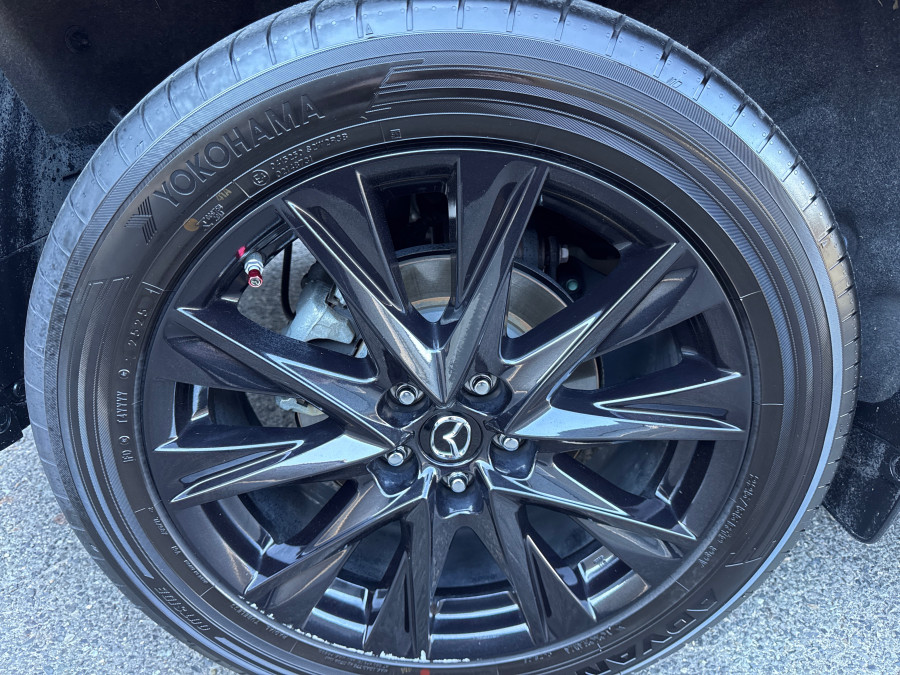 2021 Mazda CX-5 KF Series GT SUV Image 15