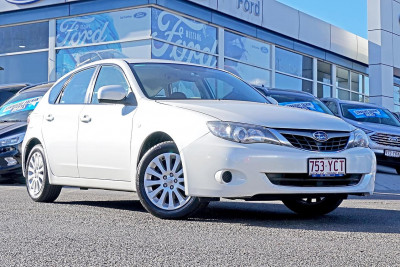 Subaru Impreza R G3