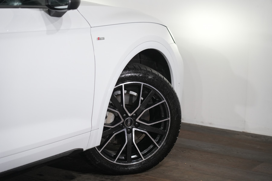 2023 Audi Q5 FY 45 TFSI S Line SUV