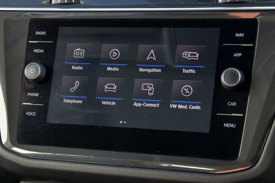 2018 Volkswagen Tiguan 5N 132TSI Comfortline Allspace SUV Image 15