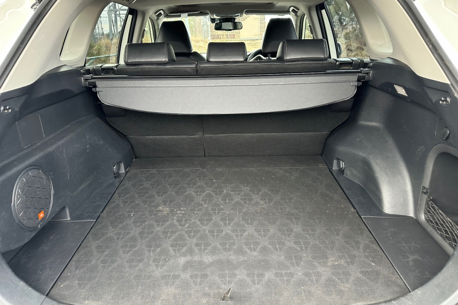 2021 Toyota RAV4 MXAA52R Cruiser SUV Image 19