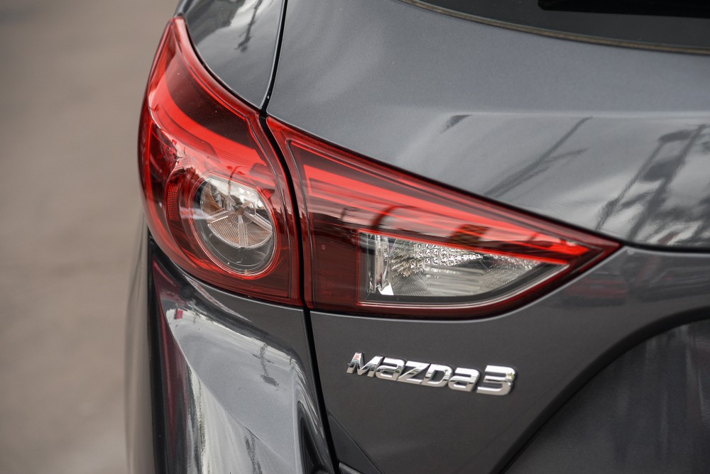 2015 Mazda 3 Hatch Image 22