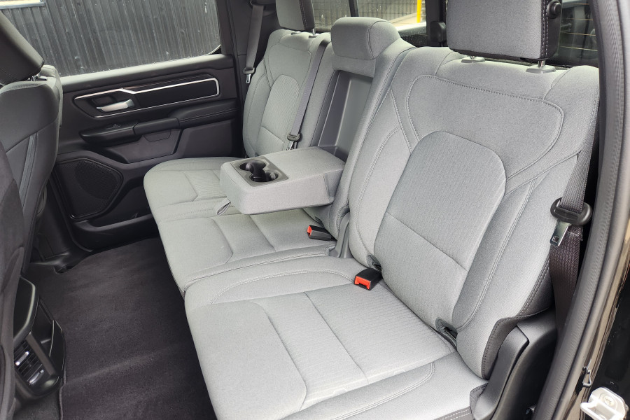 2023 Ram 1500 DT Big Horn Crew Cab Image 14