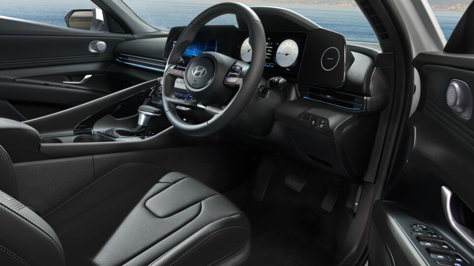 Premium finishes. Image