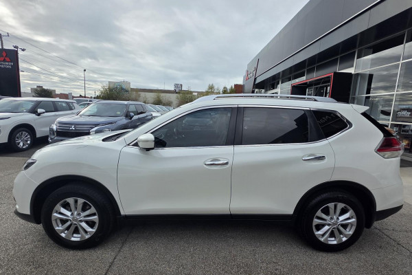 2016 Nissan X-Trail T32 ST-L SUV Image 4