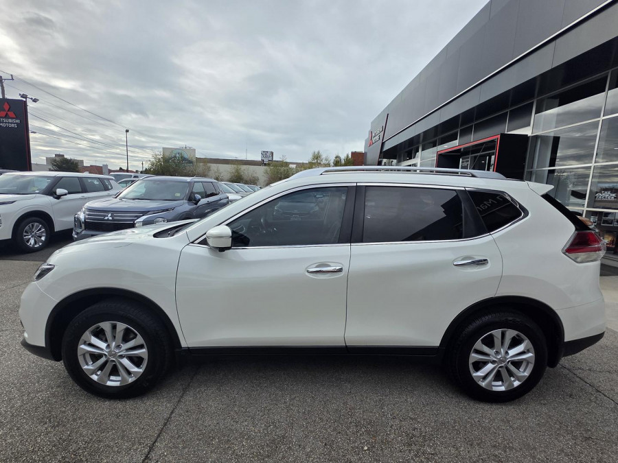 2016 Nissan X-Trail T32 ST-L SUV Image 4