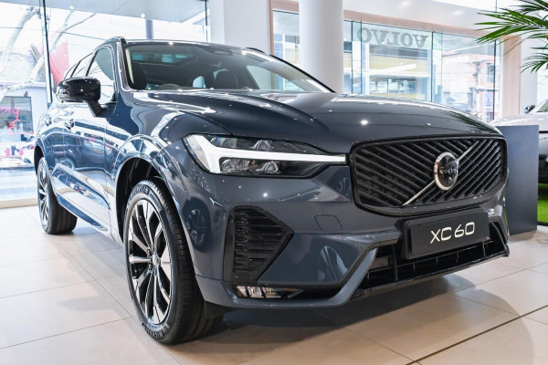 2026 Volvo XC60 UZ Ultra B5 Dark SUV