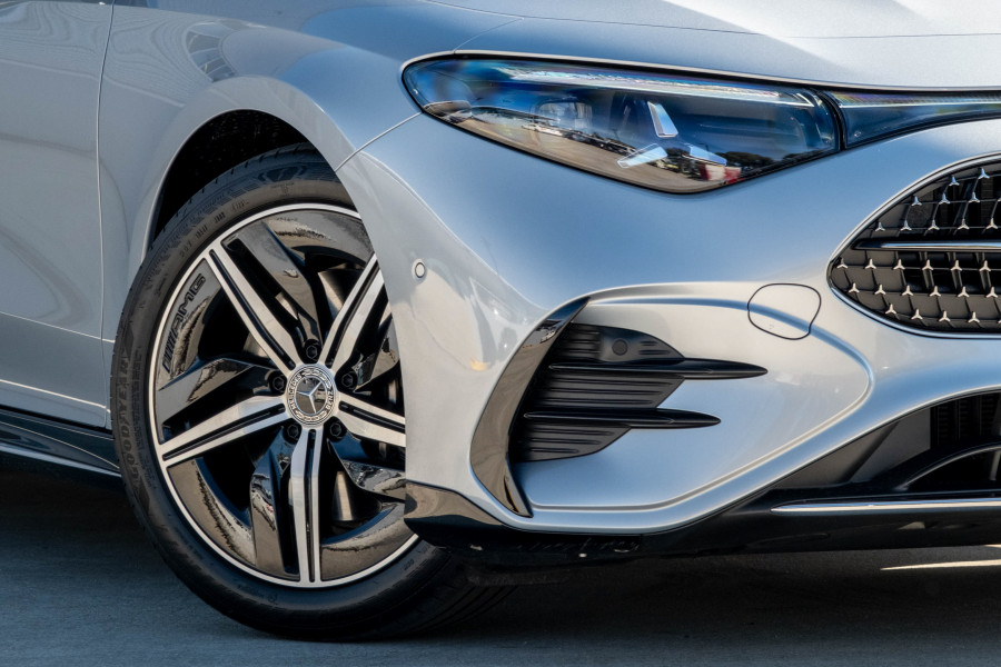 2026 MY25 Mercedes-Benz CLA-Class C118 CLA200 Sedan