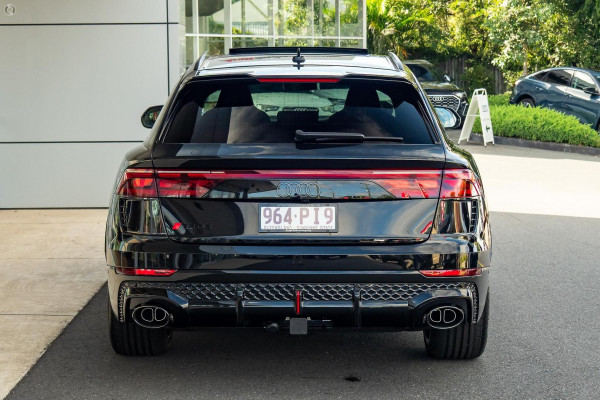 2025 MY26 Audi RS Q8 F1 TFSI SUV image 5