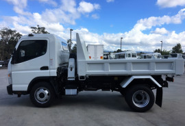 2019 Fuso Canter 815 AUTO Tipper TIPPER 815 Tipper