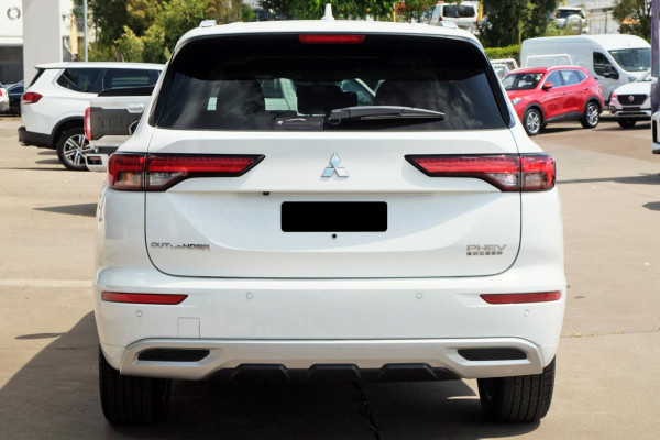 2024 Mitsubishi Outlander ZM Exceed SUV