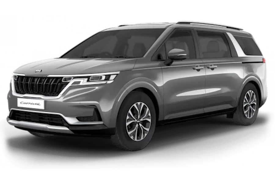 2021 Kia Carnival KA4 Si Wagon