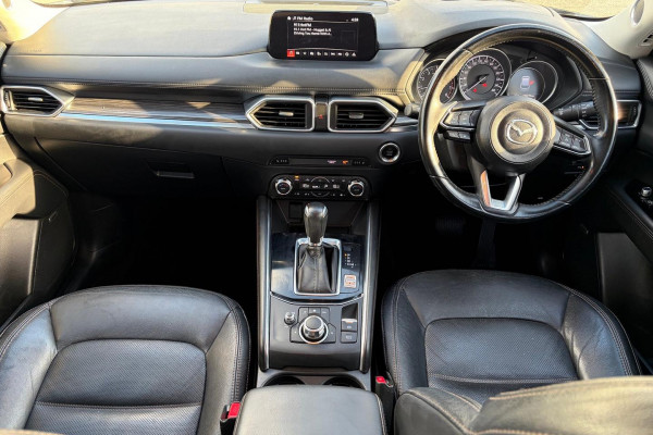 2017 Mazda CX-5 KF Series GT SUV Image 13