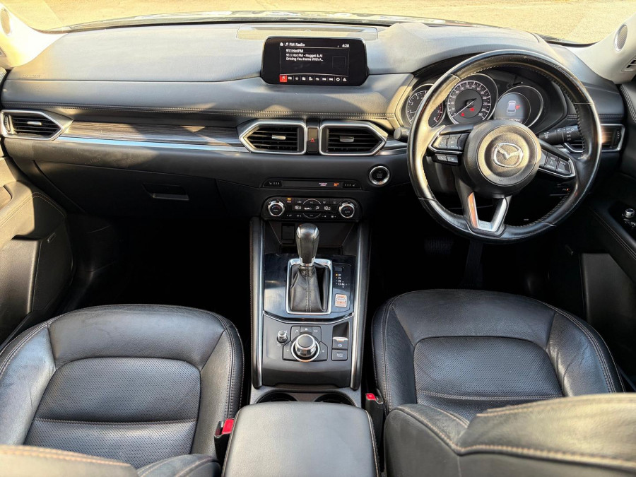 2017 Mazda CX-5 KF Series GT SUV Image 13
