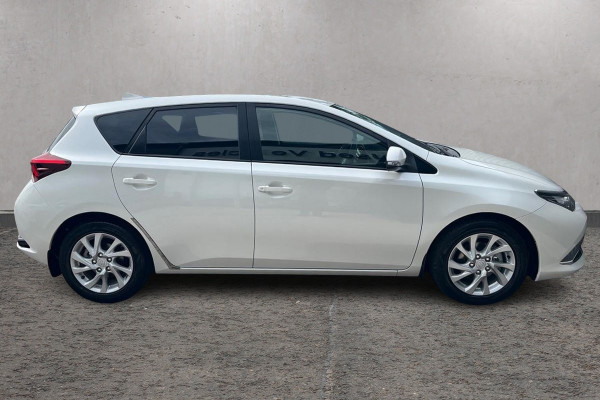 2016 Toyota Corolla ZRE182R Ascent Hatch