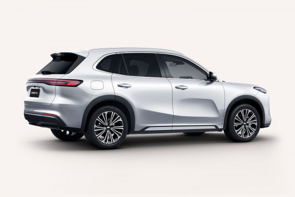 2026 Geely Starray EM-i P145 Inspire SUV image 18