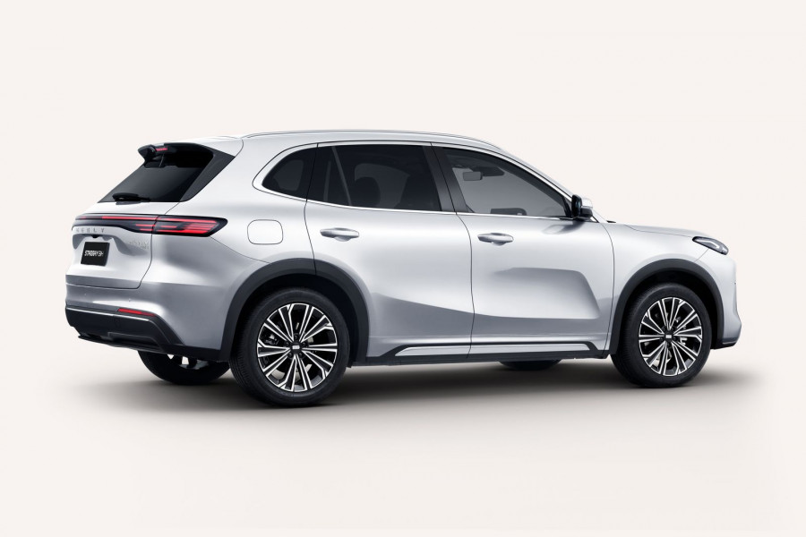 2026 Geely Starray EM-i P145 Inspire SUV