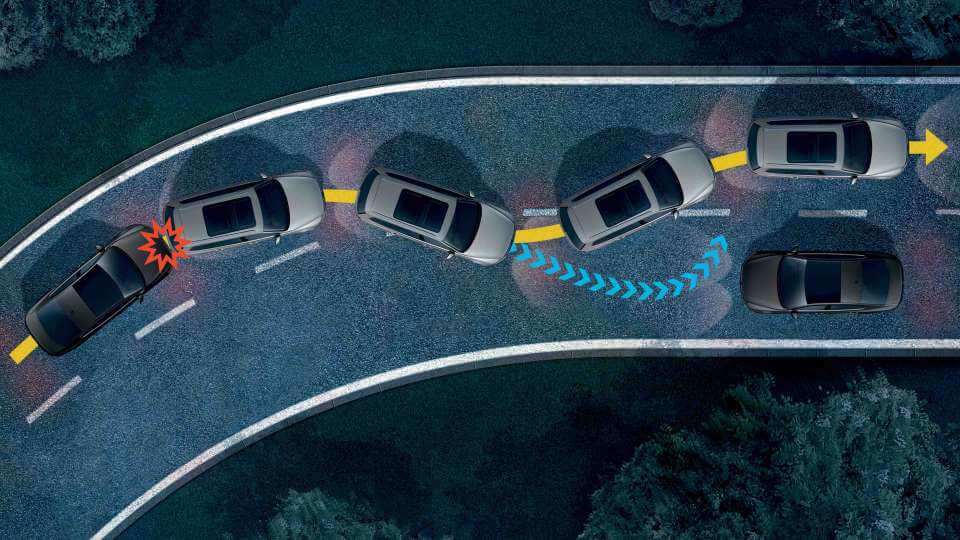 Multi-collision brake* Image