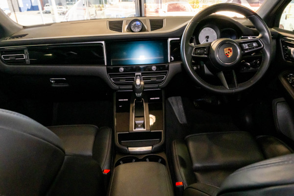 2024 Porsche Macan 95B S SUV