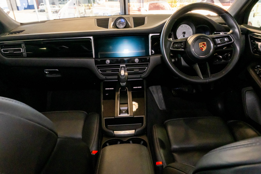 2024 Porsche Macan 95B S SUV