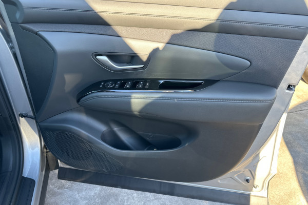 2026 Hyundai Tucson NX4.V4  SUV Image 13