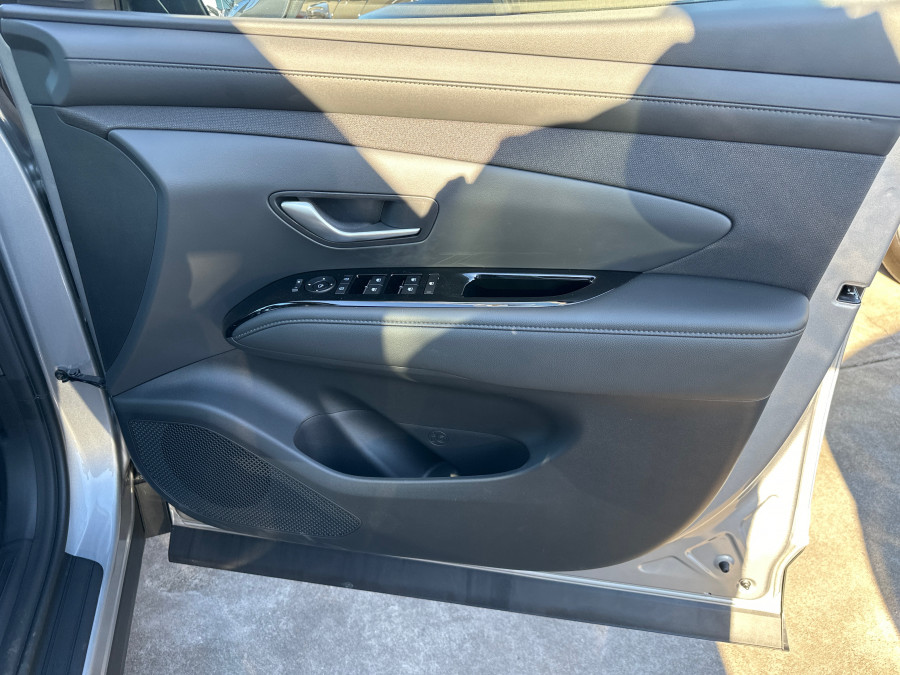 2026 Hyundai Tucson NX4.V4  SUV Image 13