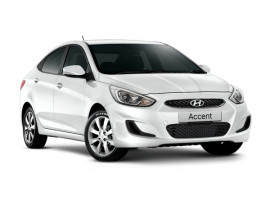 Hyundai Accent Sport Sedan RB6