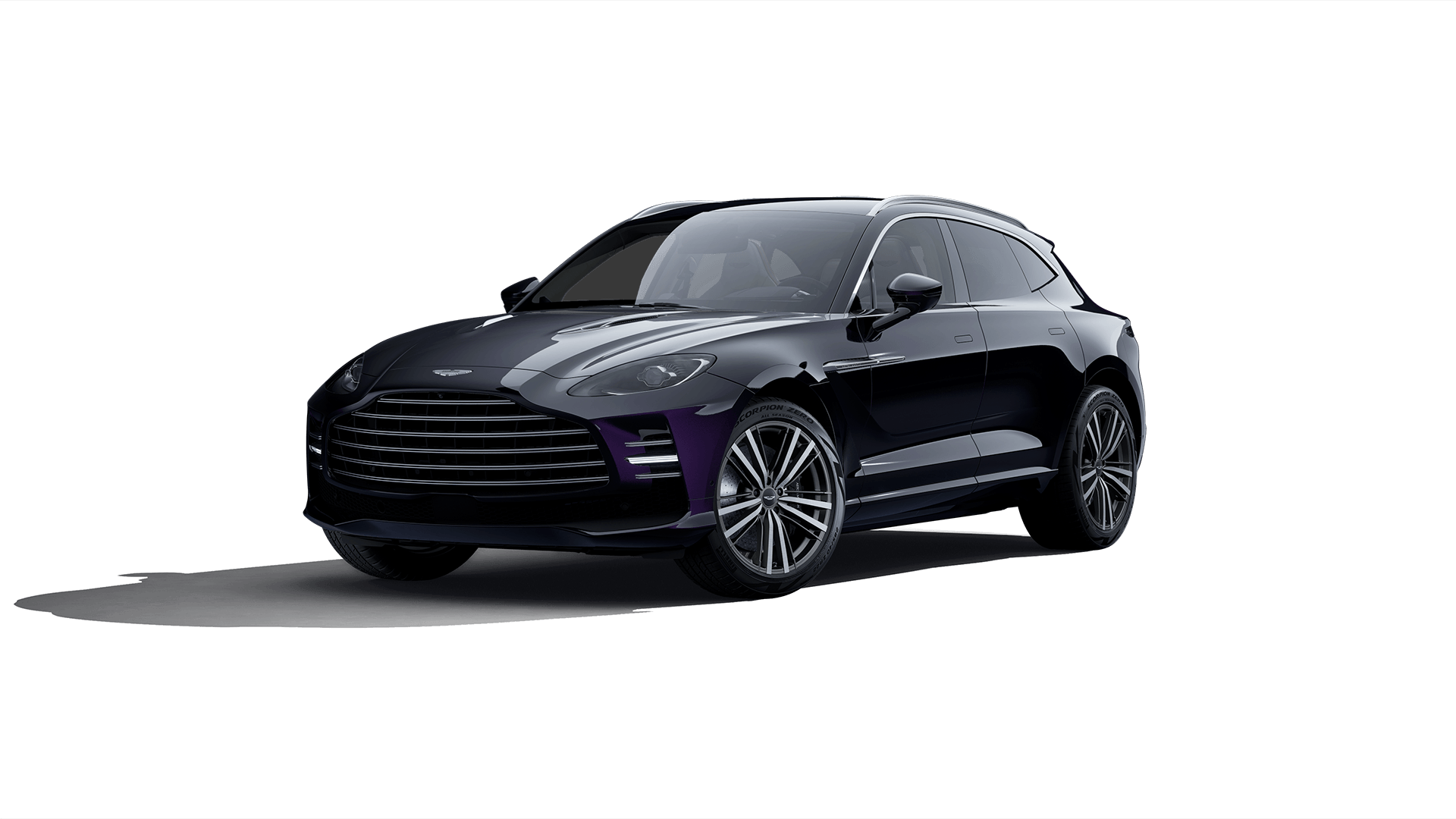 New Aston Martin DBX GT