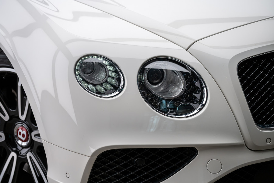 2016 MY17 Bentley Continental GT V8 Coupe