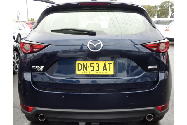 2017 Mazda CX-5 MY17 GT 4X4 SUV Image 7