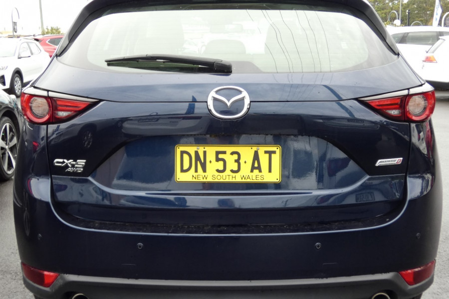 2017 Mazda CX-5 MY17 GT 4X4 SUV Image 7