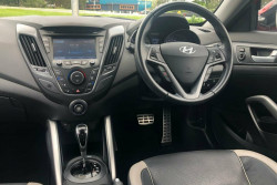 2014 Hyundai Veloster FS3 SR Coupe Turbo Hatchback