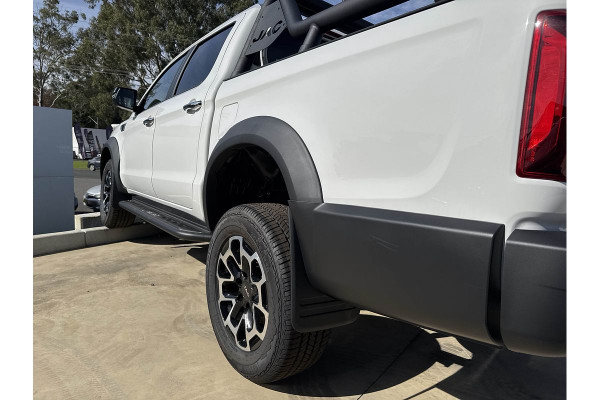 2024 JAC T9  Haven Ute