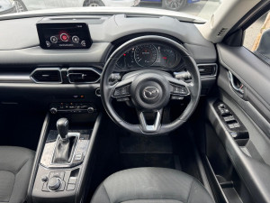 2022 Mazda CX-5 KF Series Maxx Sport SUV