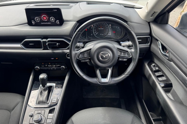 2022 Mazda CX-5 KF Series Maxx Sport SUV Image 14