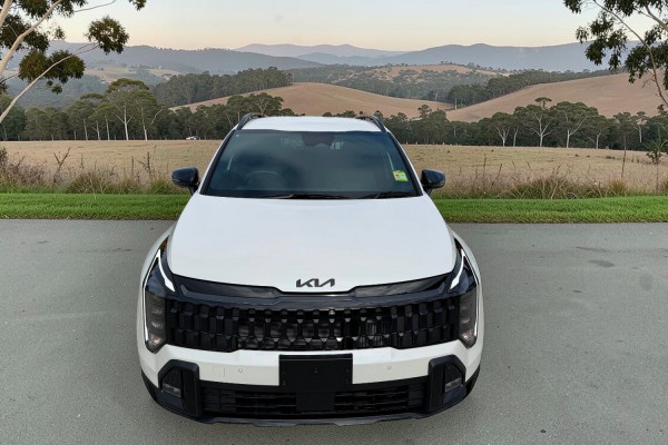2026 MY27 Kia Sportage NQ5 PE SX+ SUV Image 8