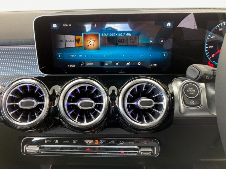 2020 Mercedes-Benz B-class Wagon