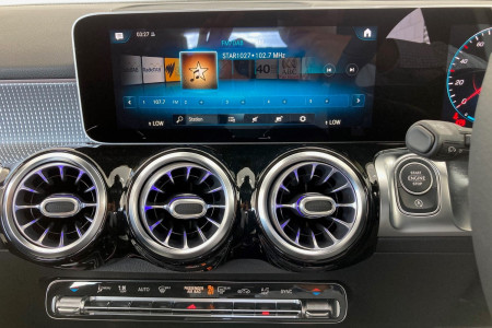 2020 Mercedes-Benz B-class Wagon