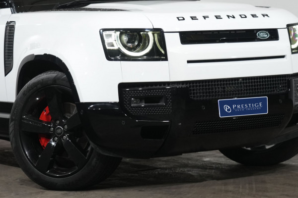 2025 Land Rover Defender L663 110 D350 X-Dynamic HSE SUV Image 2