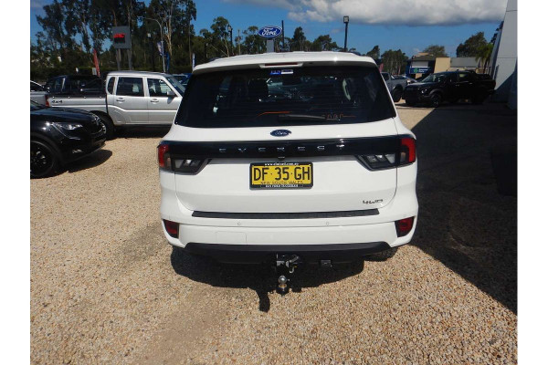 2022 Ford Everest UB Ambiente SUV
