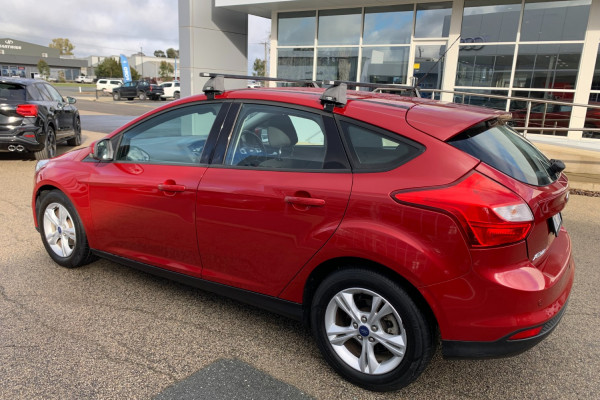 2014 Ford Focus LW MKII Trend Hatch