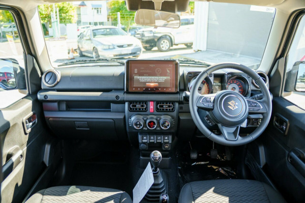 2025 Suzuki Jimny  JJ XL SUV Image 17