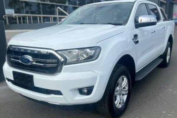 2018 MY19 Ford Ranger PX MkIII XLT Ute
